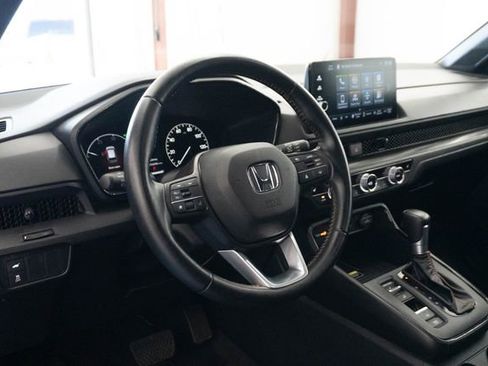 Certified 2025 Honda CR-V Sport-L image 3