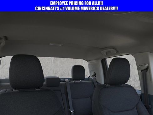 New 2026 Ford Maverick XLT w/ Equipment Group 301A AWD/4WD image 12