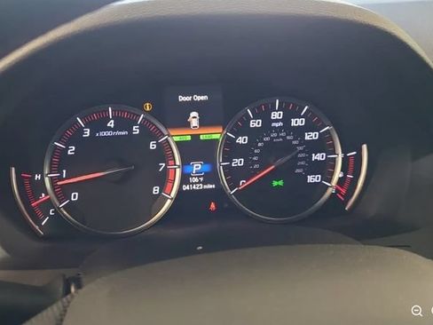 Used 2019 Acura MDX A-Spec AWD/4WD image 5