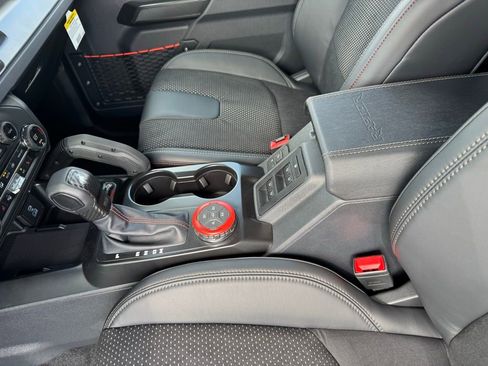New 2025 Ford Bronco Raptor w/ Interior Carbon Fiber Pack AWD/4WD image 15