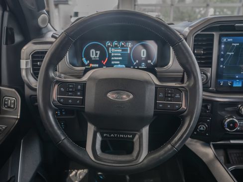 Used 2022 Ford F150 Platinum w/ Equipment Group 701A High AWD/4WD image 9