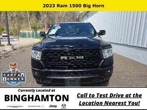 Used 2023 RAM 1500 Big Horn AWD/4WD image 2