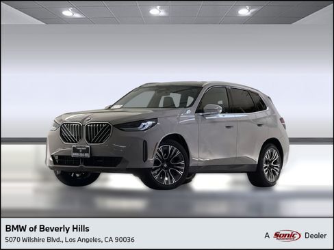 Used 2026 BMW X3 xDrive30i w/ Convenience Package AWD/4WD image 1