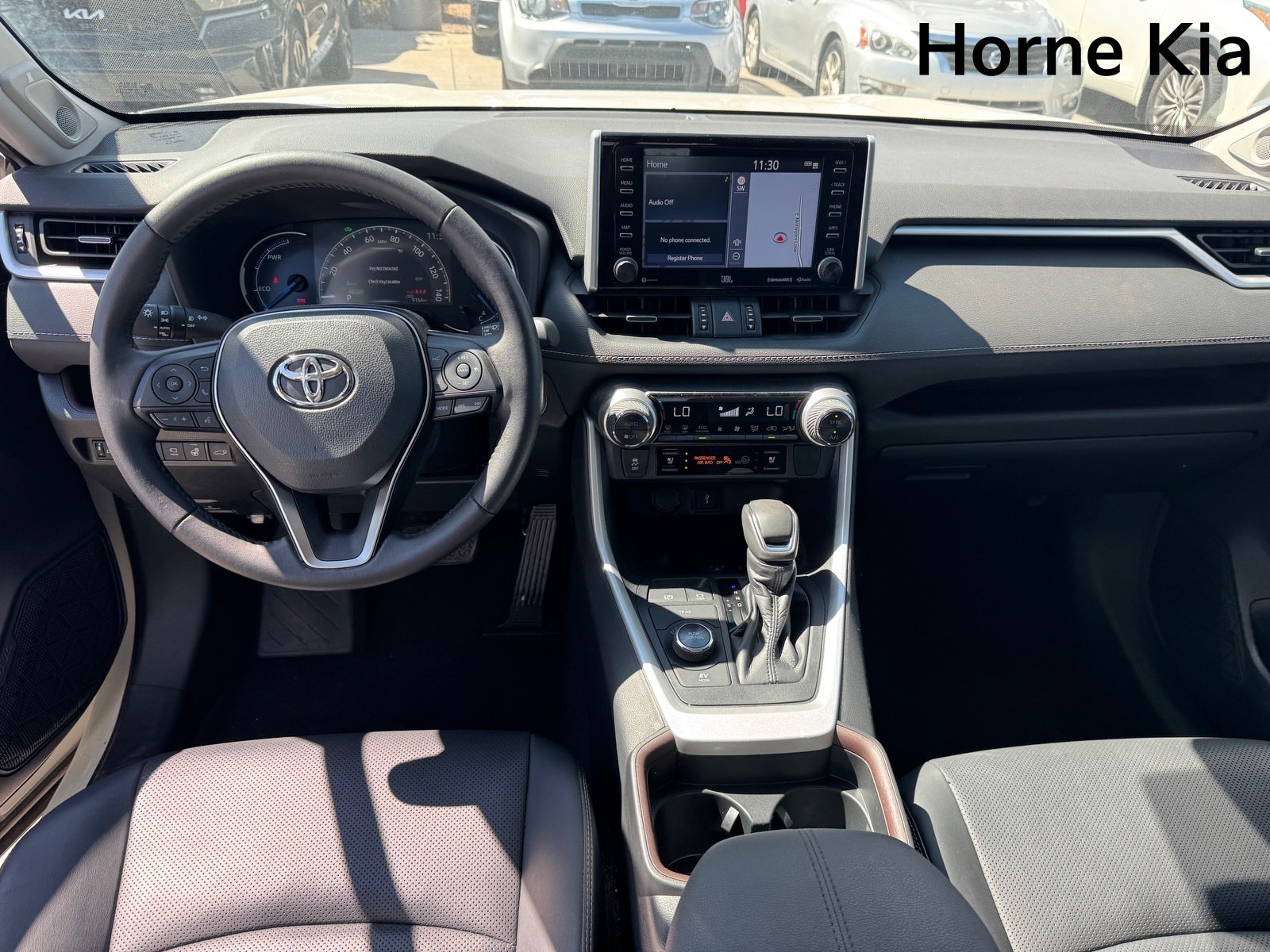 Used 2021 Toyota RAV4 Limited AWD/4WD image 14