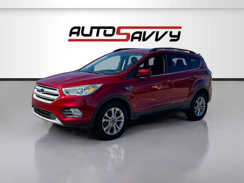 Used 2018 Ford Escape SEL AWD/4WD image 3