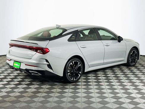 Used 2024 Kia K5 GT-Line w/ GT-Line Premium Package FWD image 10