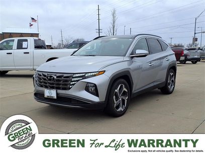 Certified 2024 Hyundai Tucson Limited