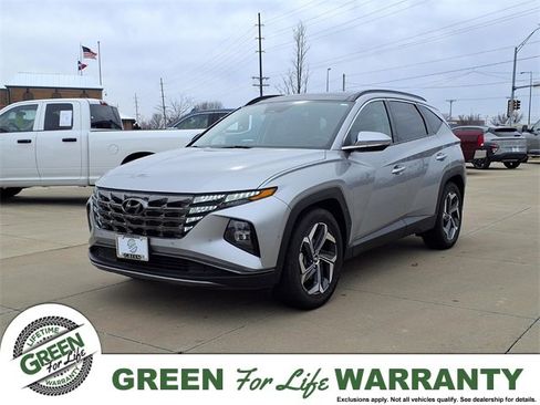 Certified 2024 Hyundai Tucson Limited image 1