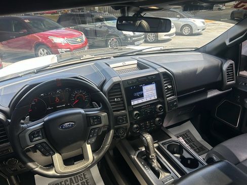 Used 2019 Ford F150 Raptor w/ Equipment Group 802A Luxury image 28