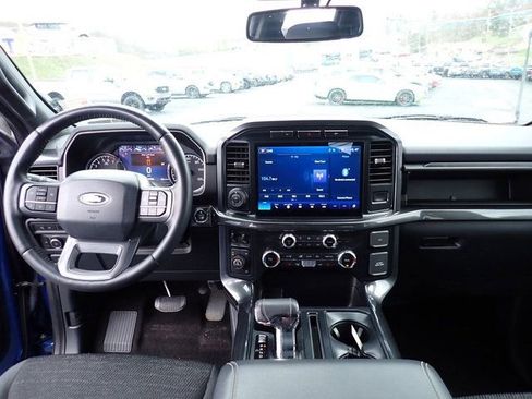 Used 2022 Ford F150 XLT w/ Equipment Group 302A High image 12