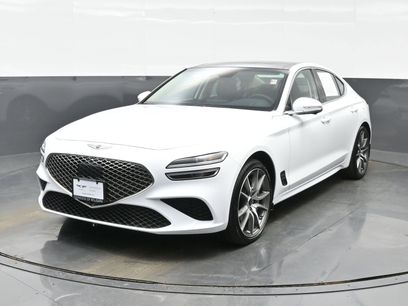 Certified 2026 Genesis G70 2.5T Prestige