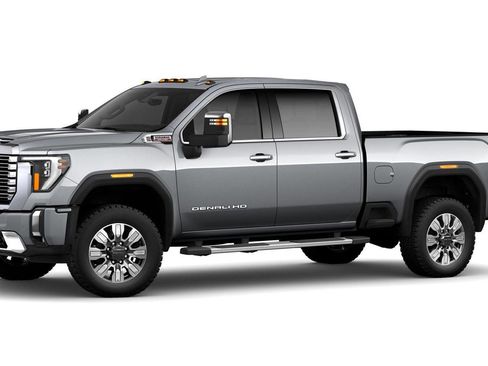 New 2026 GMC Sierra 2500 Denali w/ Denali Reserve Package image 33