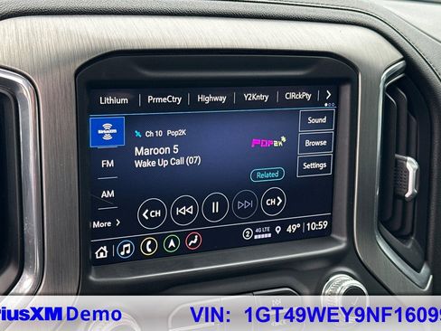 Used 2022 GMC Sierra 3500 Denali image 27