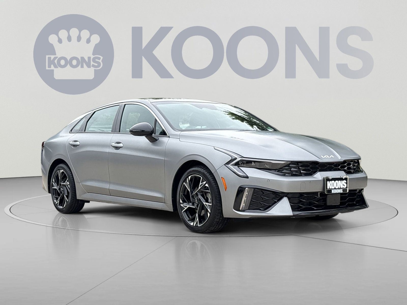 Used 2025 Kia K5 GT-Line w/ GT-Line Premium Package AWD/4WD image 10