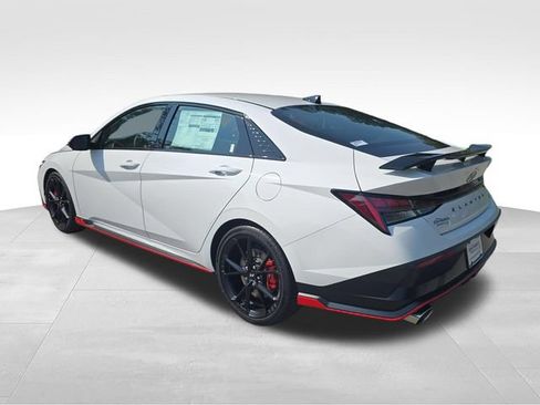 New 2026 Hyundai Elantra N FWD image 3