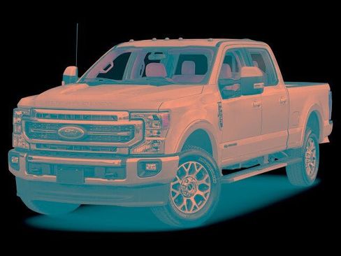 Used 2022 Ford F350 Lariat w/ Lariat Ultimate Package AWD/4WD image 1