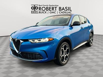 Used 2024 Alfa Romeo Tonale Ti
