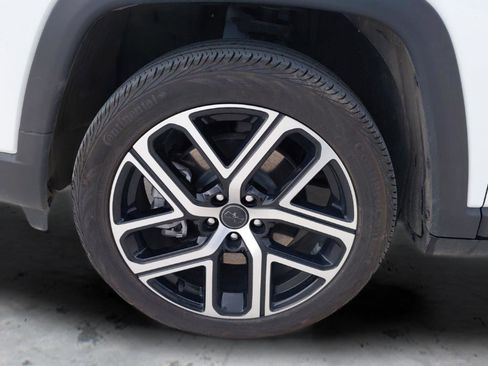 Used 2025 Jeep Compass Limited AWD/4WD image 10