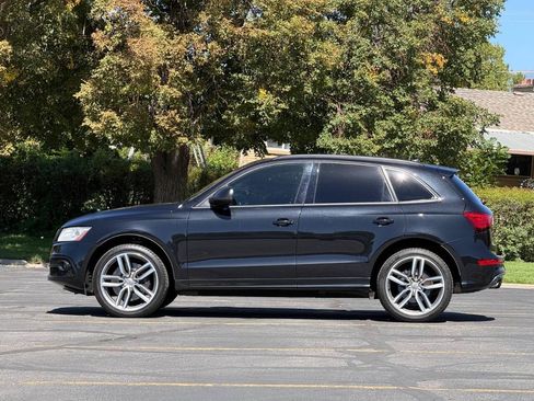 Used 2014 Audi SQ5 Premium Plus AWD/4WD image 2
