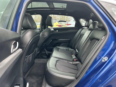Used 2021 Kia K5 GT-Line image 12