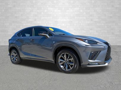 Used 2019 Lexus NX 300 F Sport