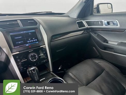 Used 2015 Ford Explorer Limited w/ Equipment Group 301A FWD image 23