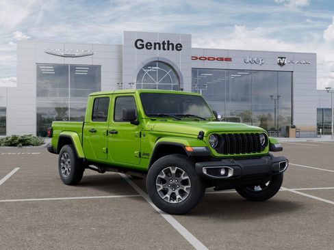 New 2026 Jeep Gladiator Sport AWD/4WD image 5