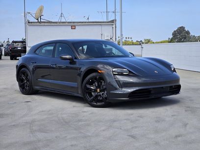 Used 2022 Porsche Taycan 4 Cross Turismo