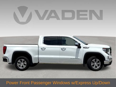 Used 2024 GMC Sierra 1500 SLT RWD image 16
