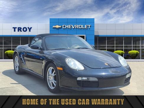 Used 2005 Porsche Boxster image 1