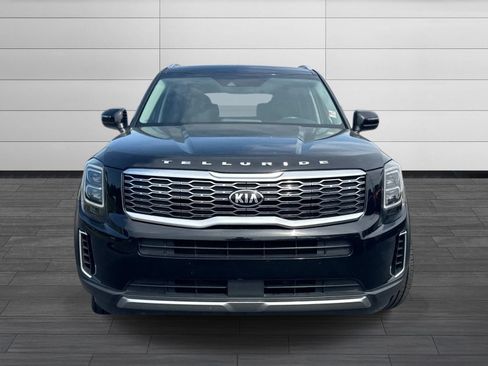 Used 2021 Kia Telluride EX w/ EX Premium Package FWD image 11
