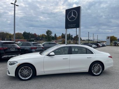 Used 2022 Mercedes-Benz S 580 4MATIC Sedan