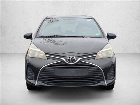 Used 2015 Toyota Yaris LE image 2