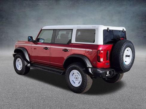 New 2025 Ford Bronco Heritage Edition image 5
