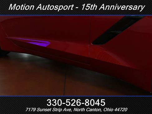 Used 2014 Chevrolet Corvette Stingray Coupe w/ 2LT Preferred Equipment Group RWD image 50