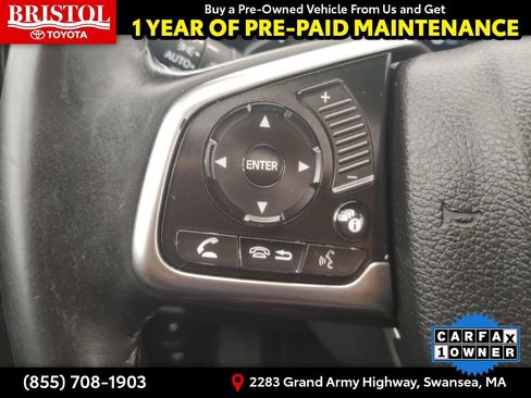 Used 2018 Honda CR-V EX-L image 28