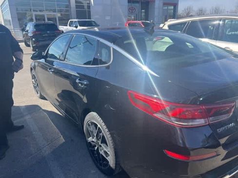 Used 2020 Kia Optima SE image 5