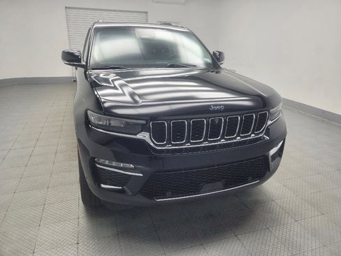 Used 2023 Jeep Grand Cherokee 4WD 4xe w/ Luxury Tech Group II image 14