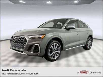 Used 2023 Audi SQ5 Prestige w/ Prestige Package