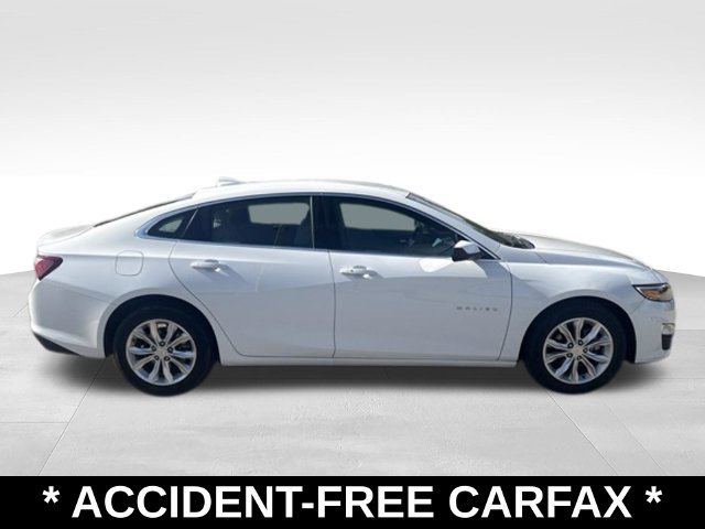 Used 2022 Chevrolet Malibu LT FWD image 7