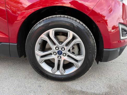 Used 2015 Ford Edge Titanium w/ Equipment Group 301A FWD image 11
