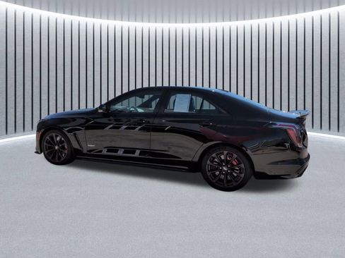 Used 2023 Cadillac CT4 V Blackwing RWD image 14
