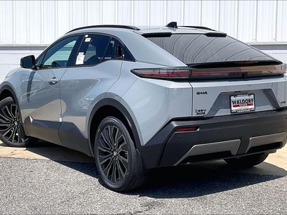 New 2026 Toyota C-HR