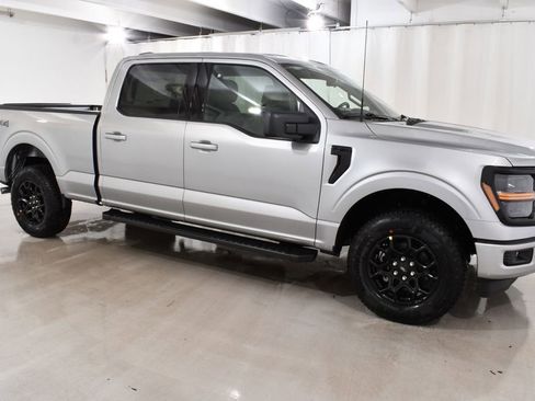 New 2026 Ford F150 XLT w/ XLT Black Appearance Package AWD/4WD image 5