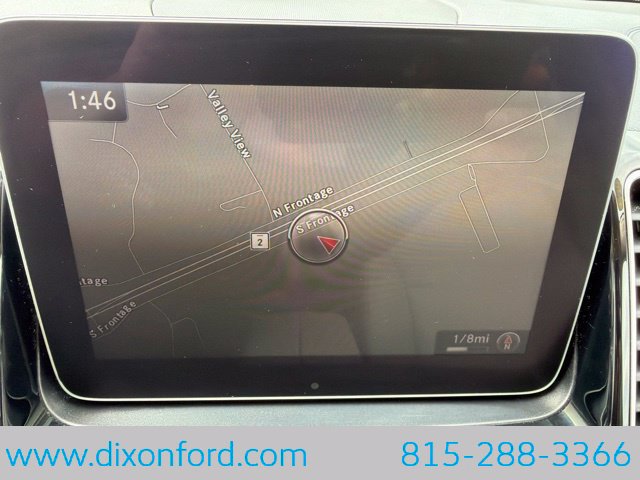 Used 2017 Mercedes-Benz GLS 450 4MATIC image 11