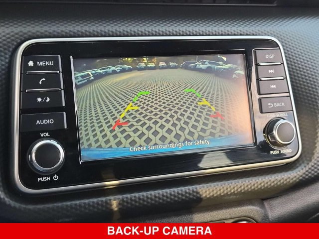 Certified 2022 Nissan Kicks S FWD image 25