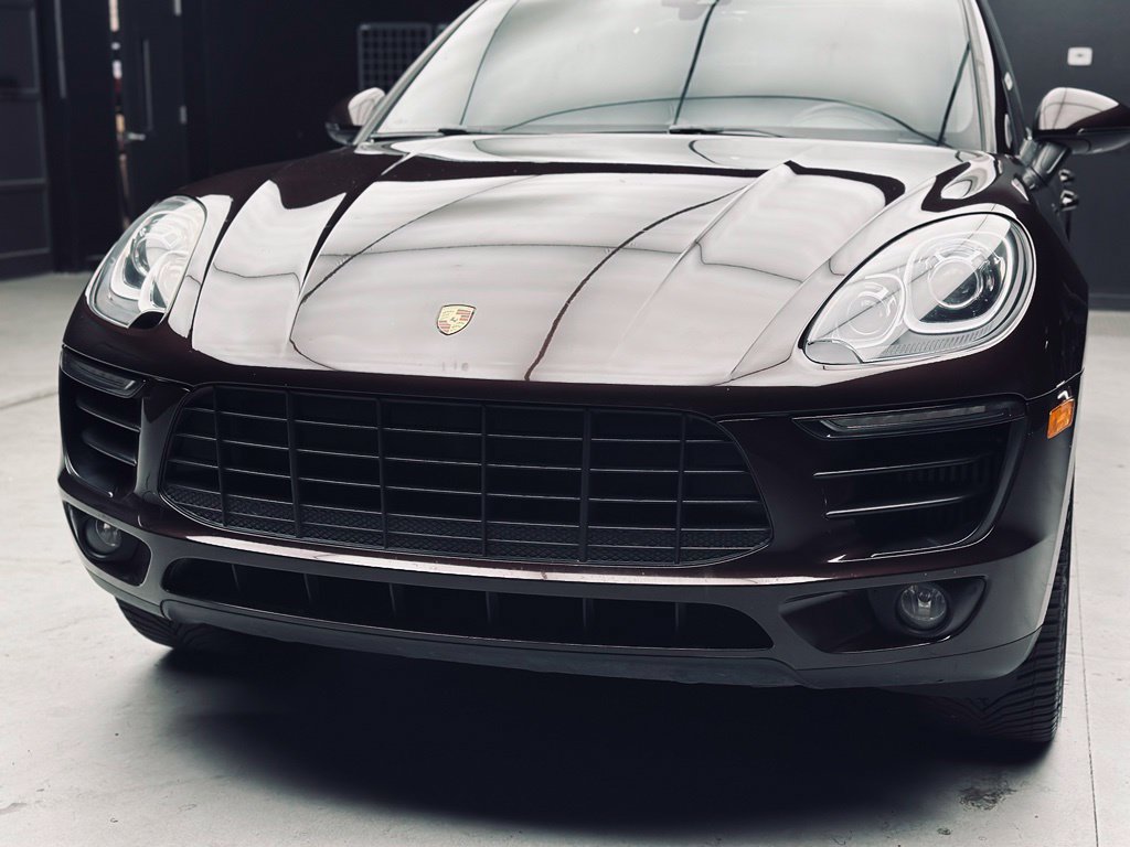 Used 2018 Porsche Macan S AWD/4WD image 14