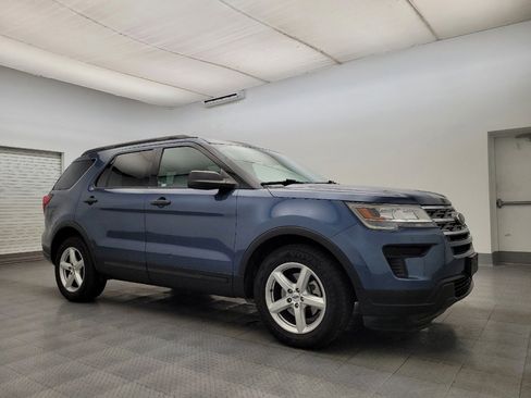 Used 2018 Ford Explorer FWD image 11
