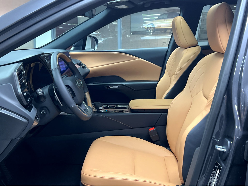 New 2026 Lexus RX 350h AWD/4WD image 9