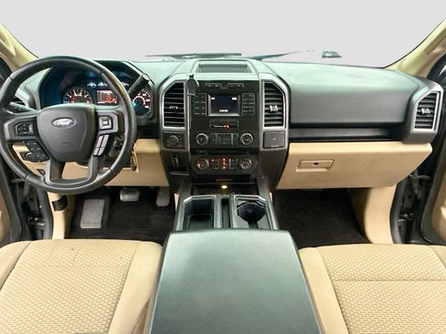 Used 2015 Ford F150 XLT w/ Equipment Group 301A Mid image 3
